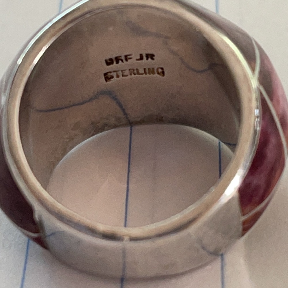 NWOT David Freeland JR sterling silver 925 - Picture 5 of 5